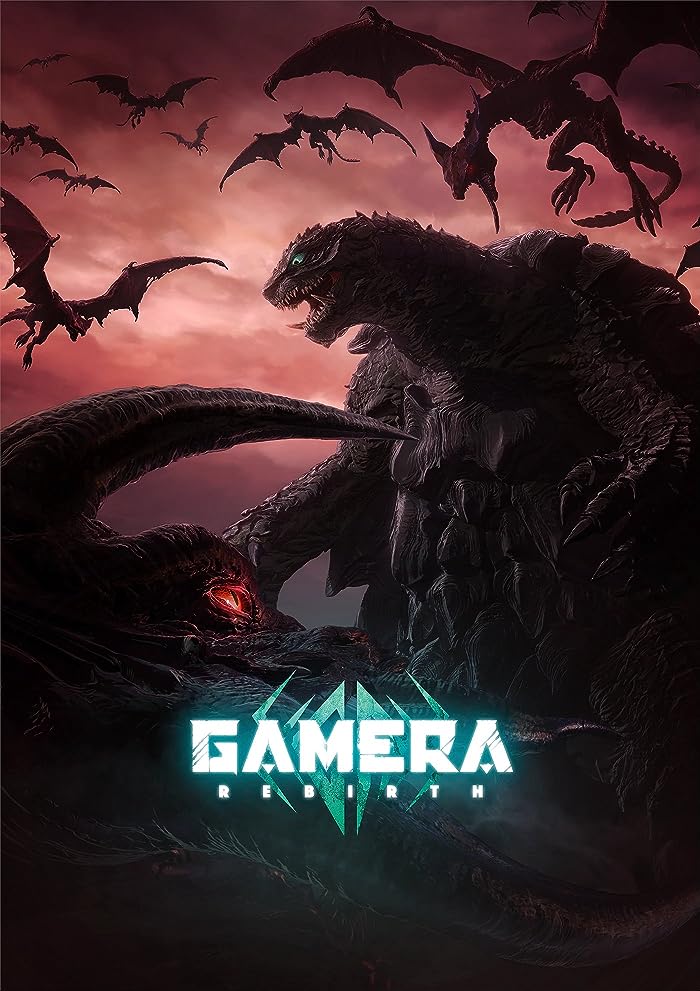 انمي Gamera: Rebirth حلقة 3 مترجمة انمي Gamera: Rebirth حلقة 3 مترجمة