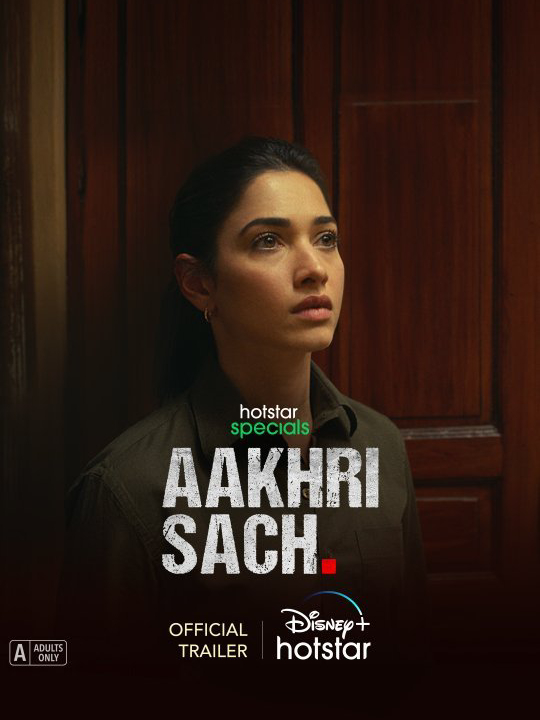 مسلسل Aakhri Sach الموسم الاول حلقة 6 والاخيرة مسلسل Aakhri Sach الموسم الاول حلقة 6 والاخيرة
