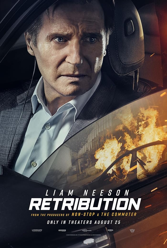 فيلم Retribution 2023 مترجم اون لاين فيلم Retribution 2023 مترجم اون لاين