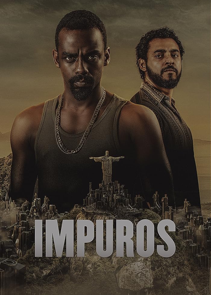 مسلسل Impuros الموسم الرابع حلقة 8 مسلسل Impuros الموسم الرابع حلقة 8