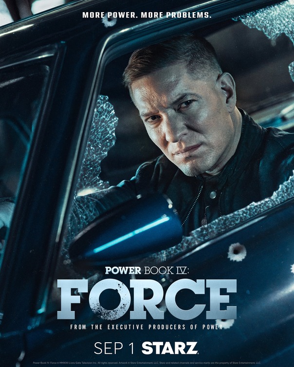 مسلسل Power Book IV: Force الموسم الثاني حلقة 8 مسلسل Power Book IV: Force الموسم الثاني حلقة 8