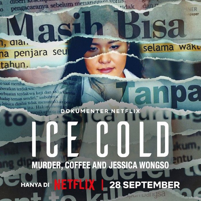 فيلم Ice Cold: Murder, Coffee and Jessica Wongso 2023 مترجم فيلم Ice Cold: Murder, Coffee and Jessica Wongso 2023 مترجم