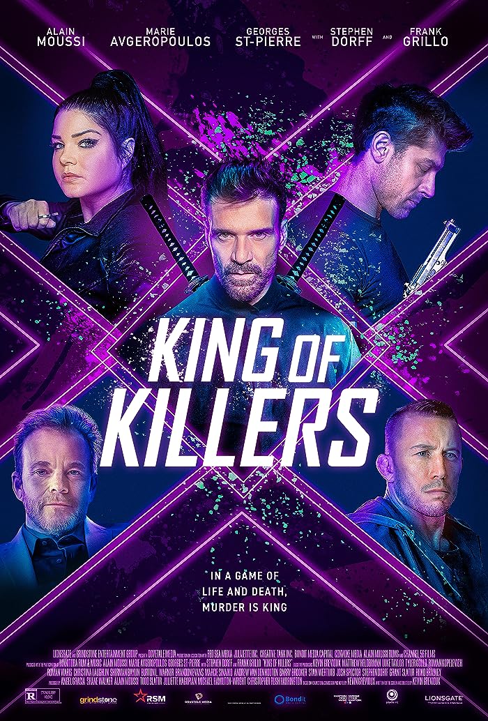 فيلم King of Killers 2023 مترجم فيلم King of Killers 2023 مترجم