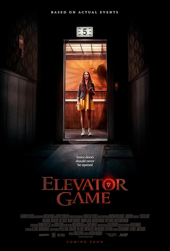 فيلم Elevator Game 2023 مترجم فيلم Elevator Game 2023 مترجم