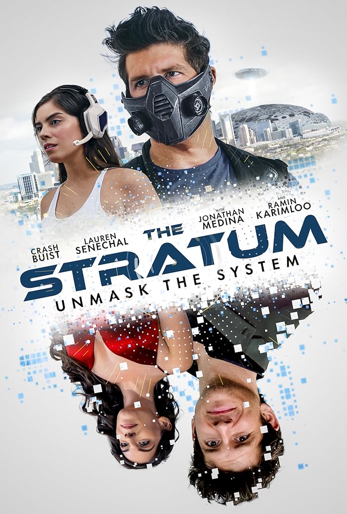 فيلم The Stratum 2023 مترجم فيلم The Stratum 2023 مترجم