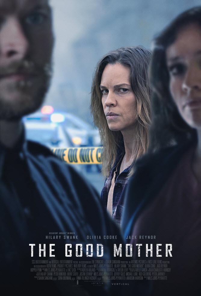 فيلم The Good Mother 2023 مترجم فيلم The Good Mother 2023 مترجم
