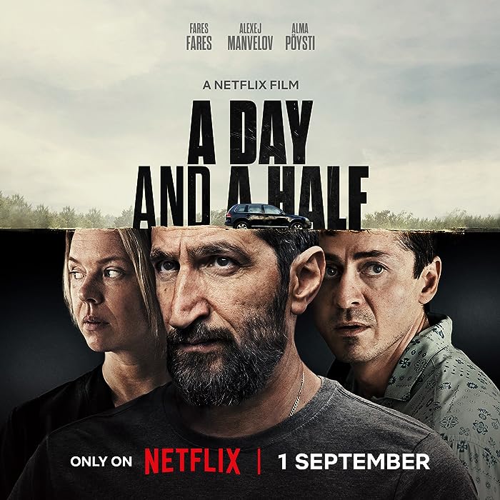 فيلم A Day and a Half 2023 مترجم فيلم A Day and a Half 2023 مترجم