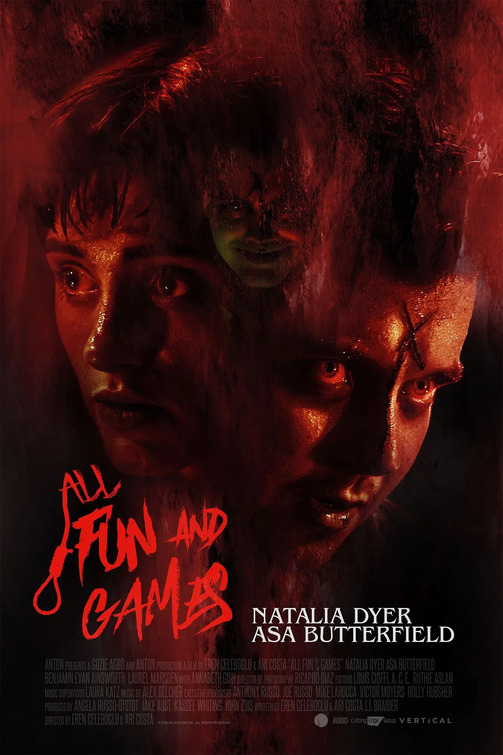 فيلم All Fun and Games 2023 مترجم فيلم All Fun and Games 2023 مترجم