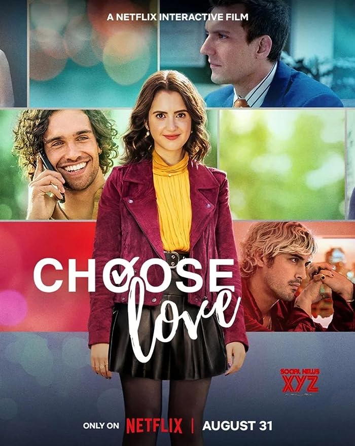 فيلم Choose Love 2023 مترجم فيلم Choose Love 2023 مترجم
