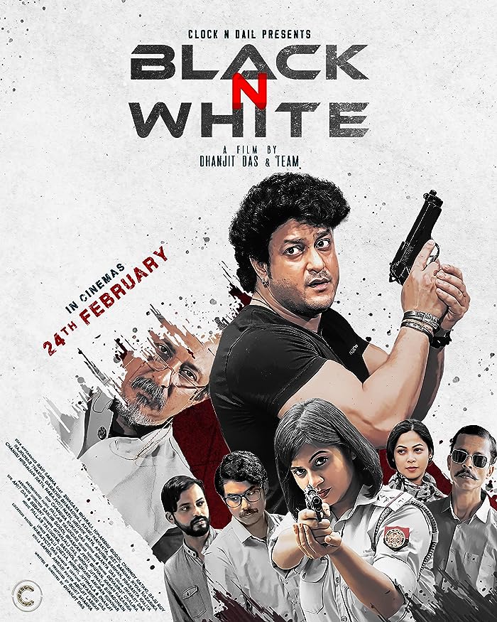 فيلم Black n White 2023 مترجم فيلم Black n White 2023 مترجم