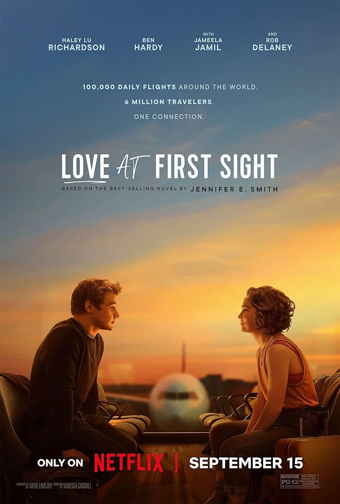 فيلم Love at First Sight 2023 مترجم فيلم Love at First Sight 2023 مترجم