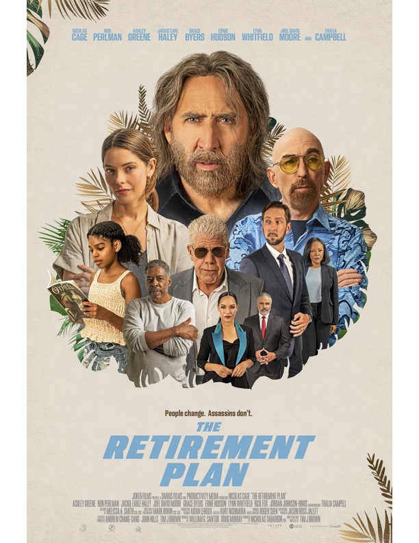فيلم The Retirement Plan 2023 مترجم فيلم The Retirement Plan 2023 مترجم