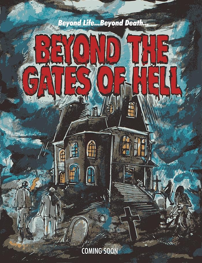 فيلم Beyond the Gates of Hell 2022 مترجم فيلم Beyond the Gates of Hell 2022 مترجم