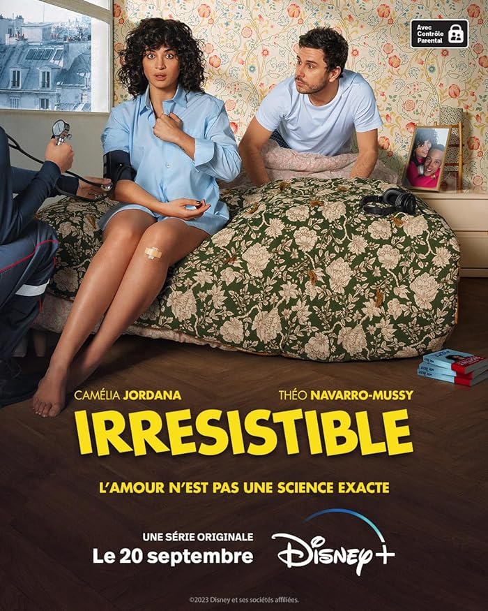 مسلسل Irrésistible الموسم الاول حلقة 4 مسلسل Irrésistible الموسم الاول حلقة 4