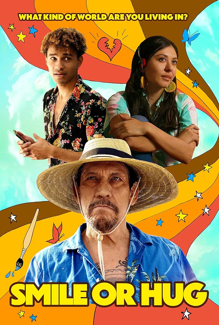 فيلم Smile or Hug 2022 مترجم فيلم Smile or Hug 2022 مترجم