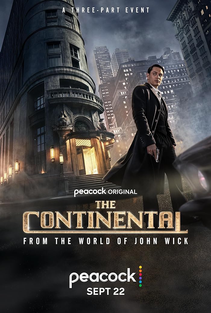 مسلسل The Continental الموسم الاول حلقة 3 والاخيرة مسلسل The Continental الموسم الاول حلقة 3 والاخيرة