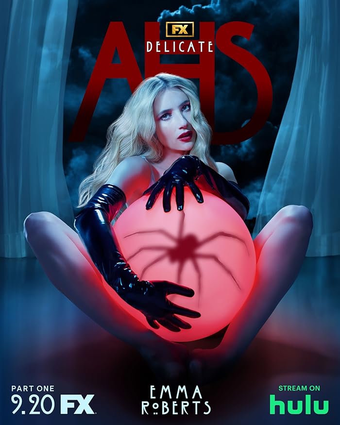 مسلسل American Horror Story الموسم 12 حلقة 5 مسلسل American Horror Story الموسم 12 حلقة 5