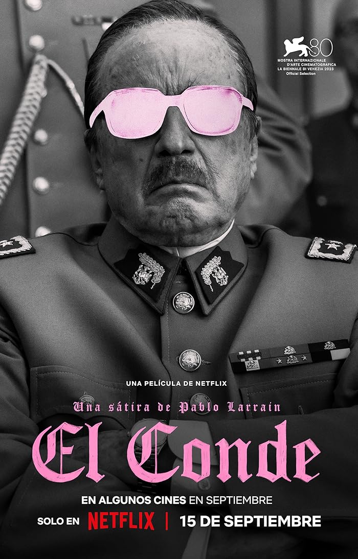 فيلم El Conde 2023 مترجم فيلم El Conde 2023 مترجم