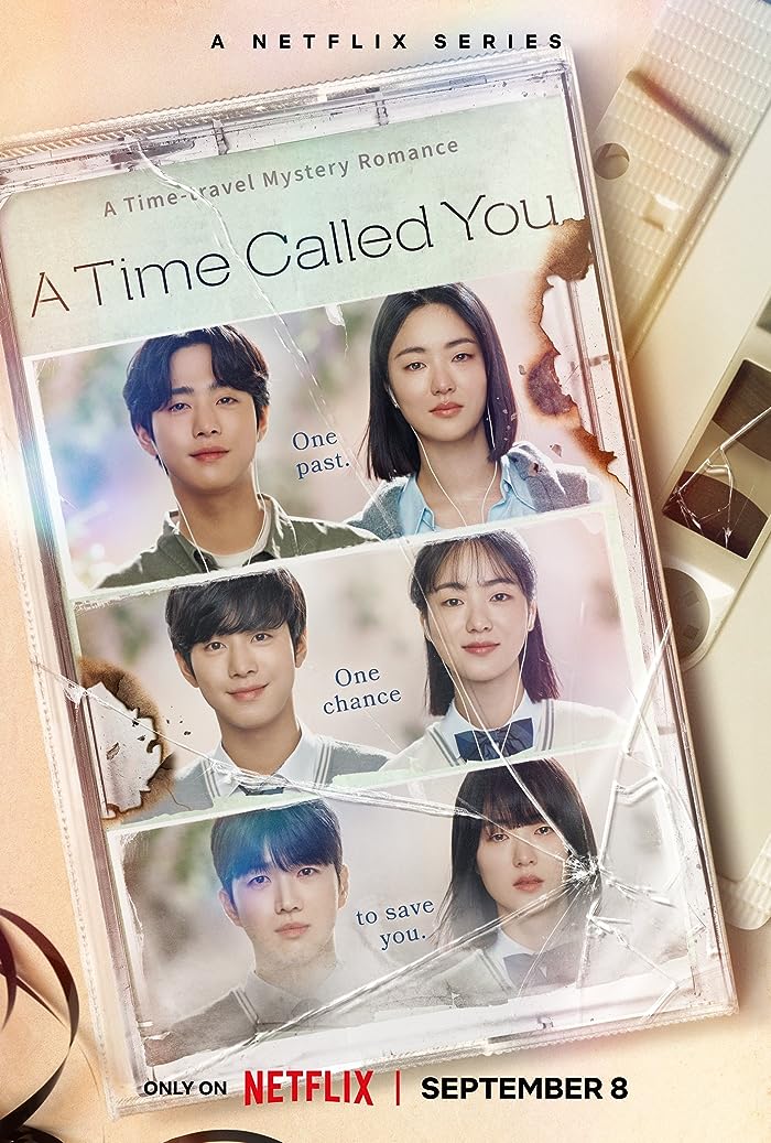 مسلسل زمانك يناديك A Time Called You حلقة 5 مسلسل زمانك يناديك A Time Called You حلقة 5
