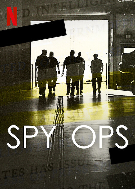 مسلسل Spy Ops الموسم الاول حلقة 8 والاخيرة مسلسل Spy Ops الموسم الاول حلقة 8 والاخيرة