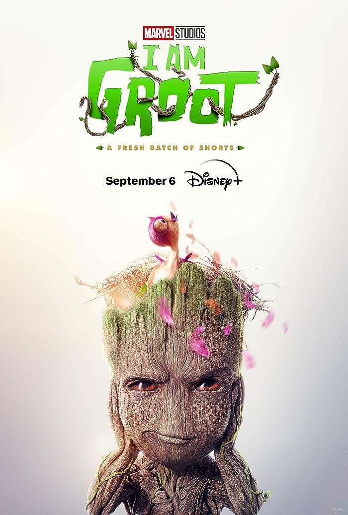 مسلسل I Am Groot الموسم الثاني حلقة 5 والاخيرة مسلسل I Am Groot الموسم الثاني حلقة 5 والاخيرة