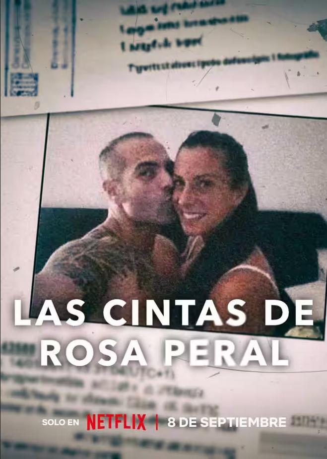 فيلم Rosa Peral’s Tapes 2023 مترجم فيلم Rosa Peral’s Tapes 2023 مترجم