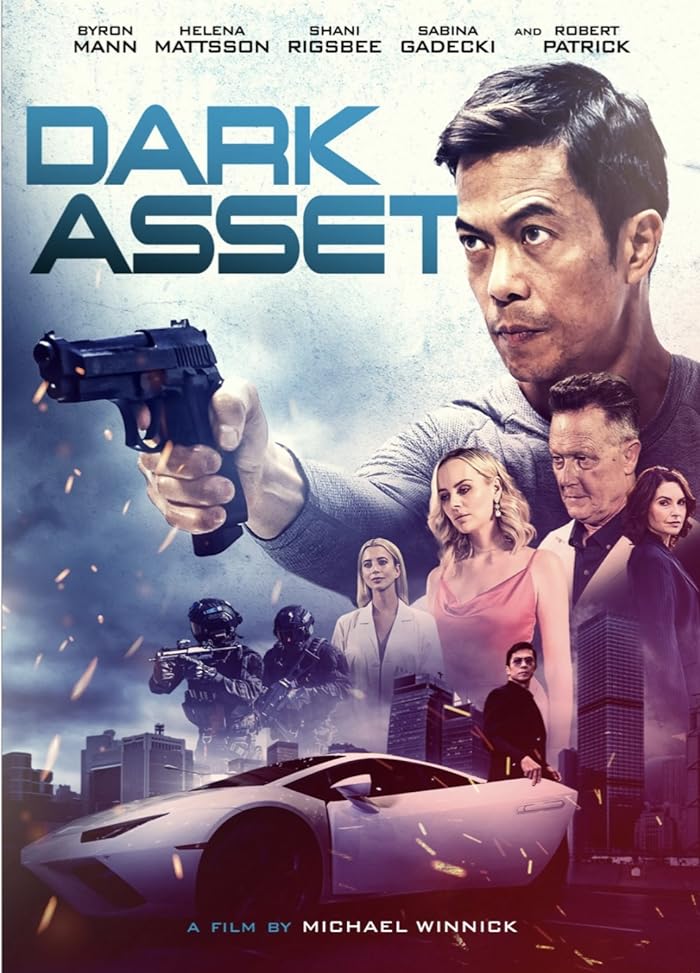 فيلم Dark Asset 2023 مترجم فيلم Dark Asset 2023 مترجم