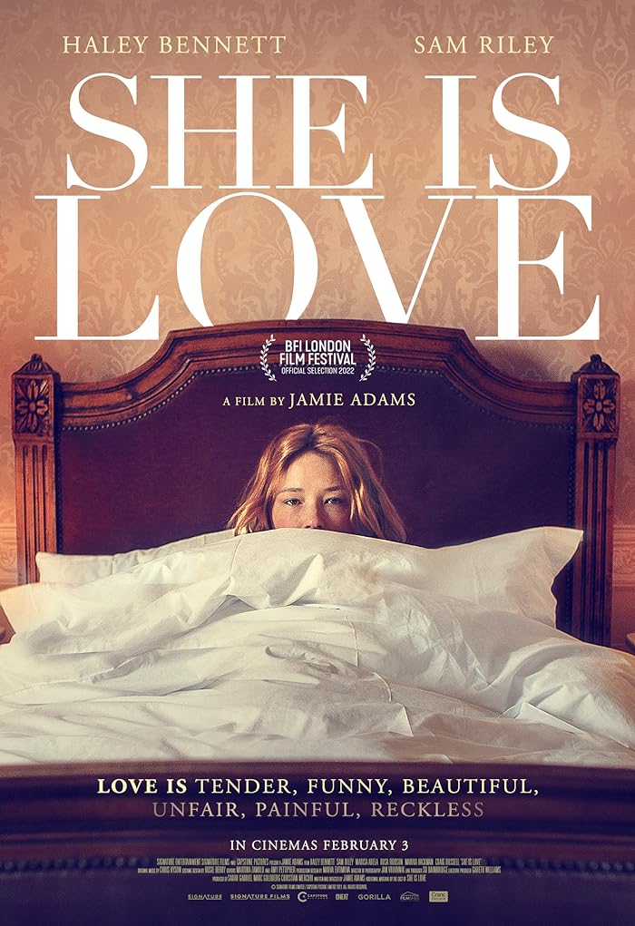 فيلم She Is Love 2022 مترجم فيلم She Is Love 2022 مترجم
