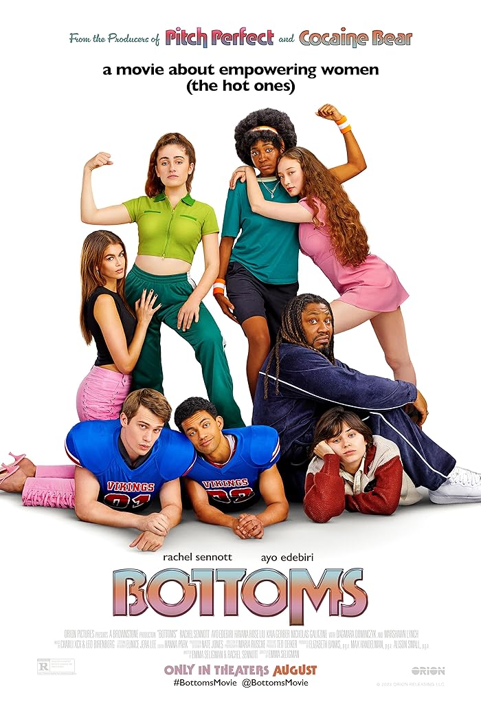 فيلم Bottoms 2023 مترجم فيلم Bottoms 2023 مترجم