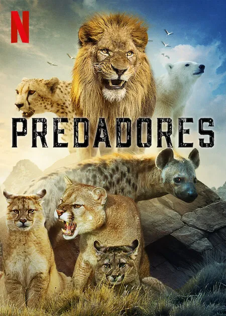 مسلسل Predators الموسم الاول حلقة 3 مسلسل Predators الموسم الاول حلقة 3