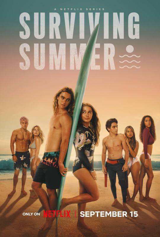 مسلسل Surviving Summer الموسم الثاني حلقة 4 مسلسل Surviving Summer الموسم الثاني حلقة 4