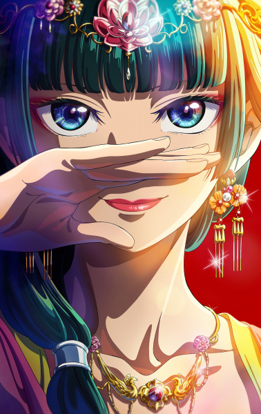 انمي Kusuriya no Hitorigoto حلقة 14 مترجمة انمي Kusuriya no Hitorigoto حلقة 14 مترجمة
