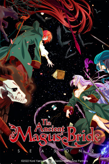 انمي Mahoutsukai no Yome Season 2 Part 2 حلقة 5 مترجمة انمي Mahoutsukai no Yome Season 2 Part 2 حلقة 5 مترجمة