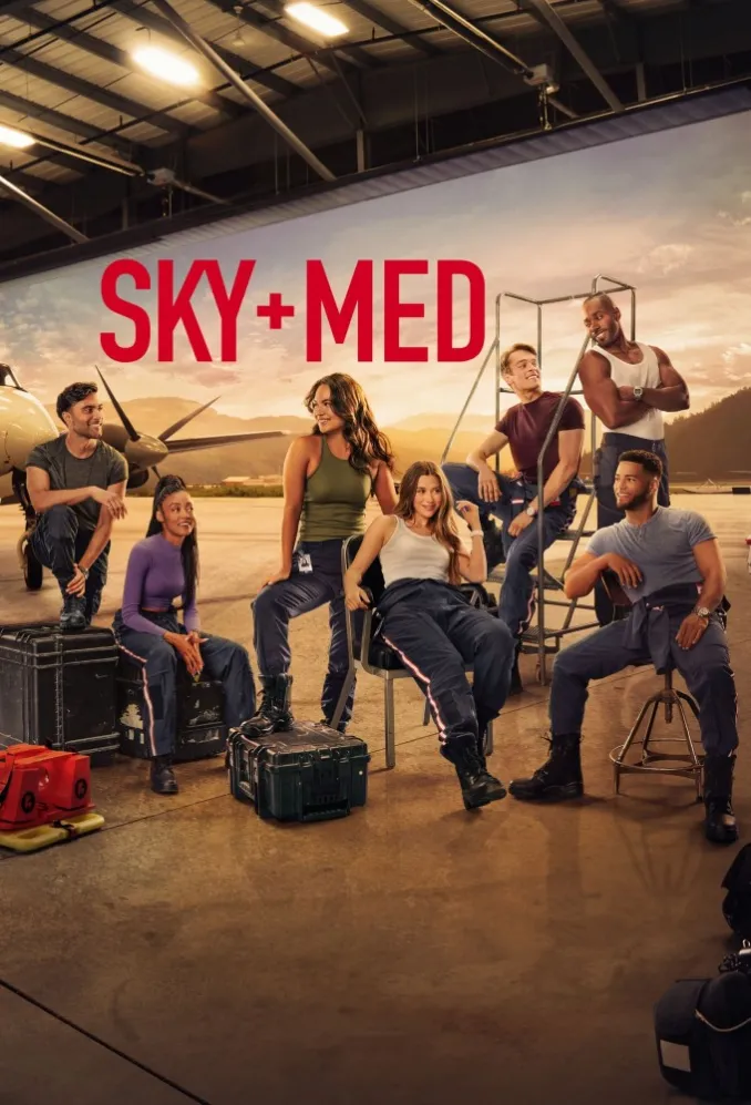 مسلسل Skymed الموسم الثاني حلقة 7 مسلسل Skymed الموسم الثاني حلقة 7