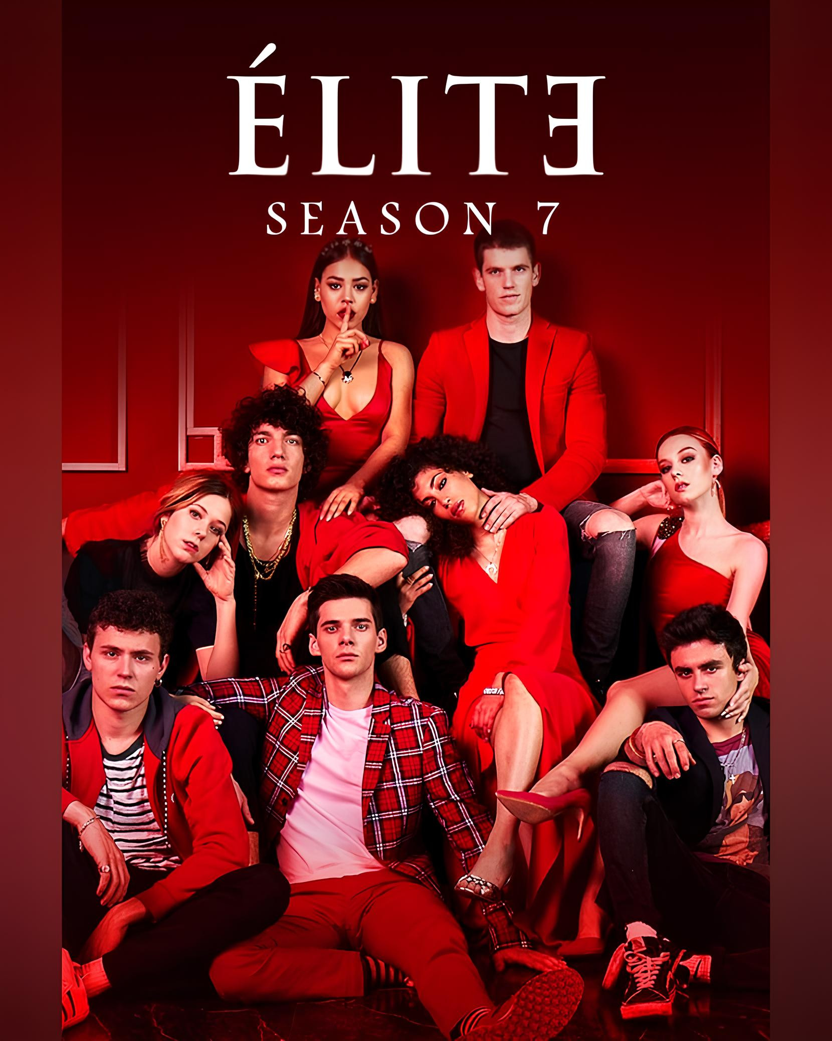 مسلسل Elite الموسم السابع حلقة 2 مسلسل Elite الموسم السابع حلقة 2