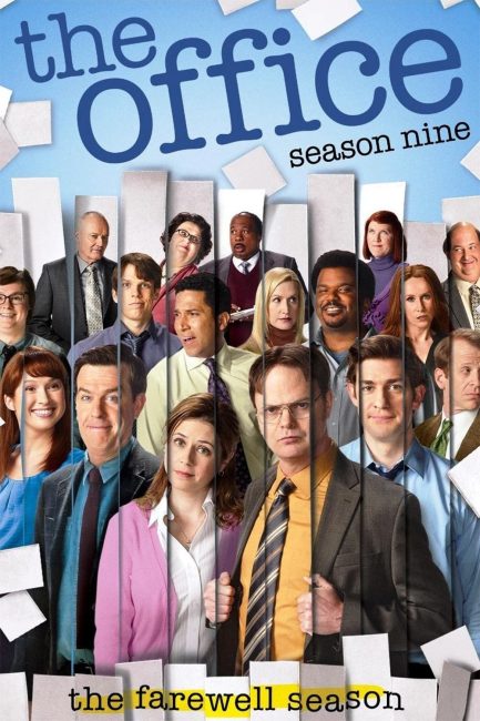 مسلسل The Office الموسم التاسع حلقة 25 مترجمة مسلسل The Office الموسم التاسع حلقة 25 مترجمة