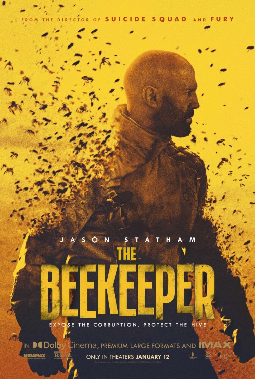 فيلم The Beekeeper 2024 مترجم اون لاين فيلم The Beekeeper 2024 مترجم اون لاين