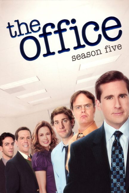 مسلسل The Office الموسم الخامس حلقة 27 مترجمة مسلسل The Office الموسم الخامس حلقة 27 مترجمة