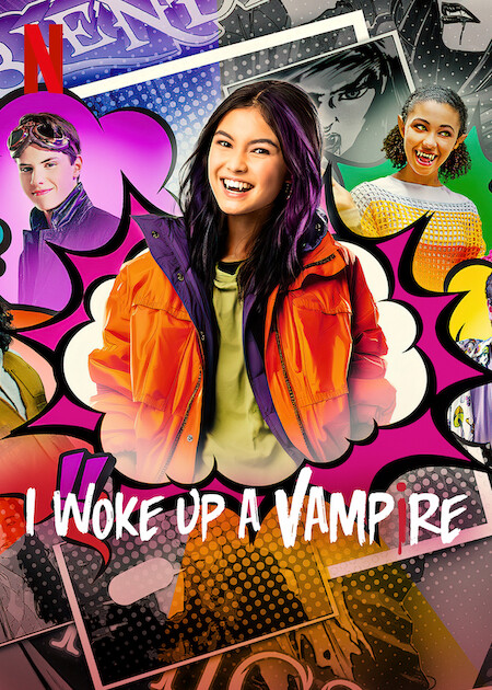 مسلسل I Woke Up a Vampire الموسم الاول حلقة 3 مسلسل I Woke Up a Vampire الموسم الاول حلقة 3