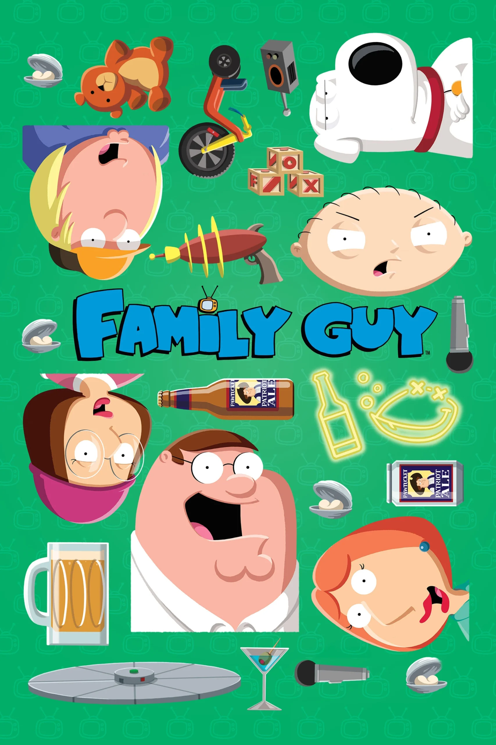 مسلسل Family Guy الموسم 22 حلقة 1 مسلسل Family Guy الموسم 22 حلقة 1