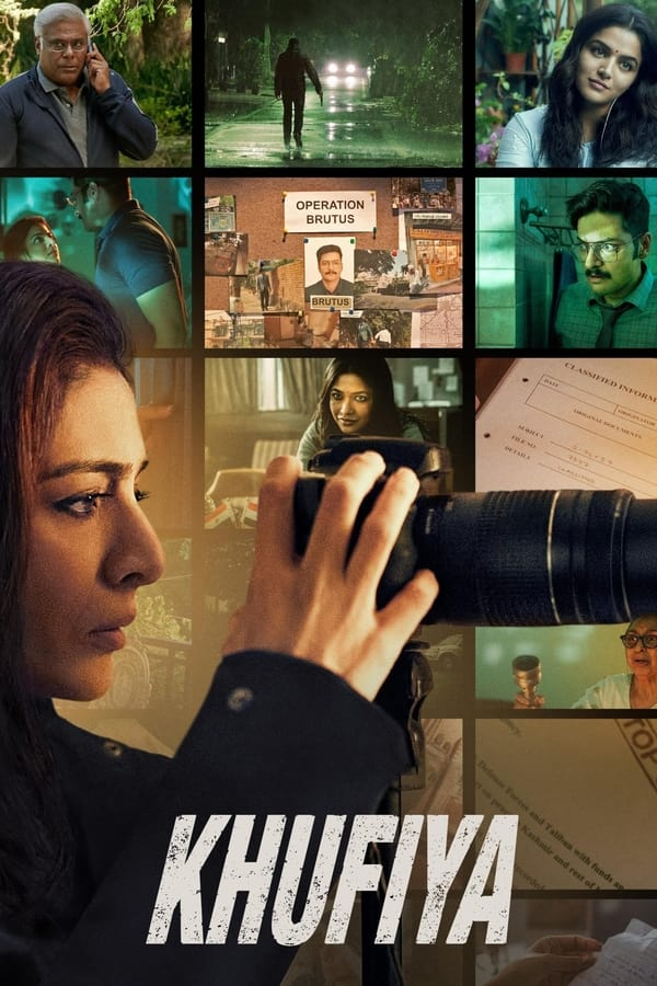 فيلم Khufiya 2023 مترجم فيلم Khufiya 2023 مترجم