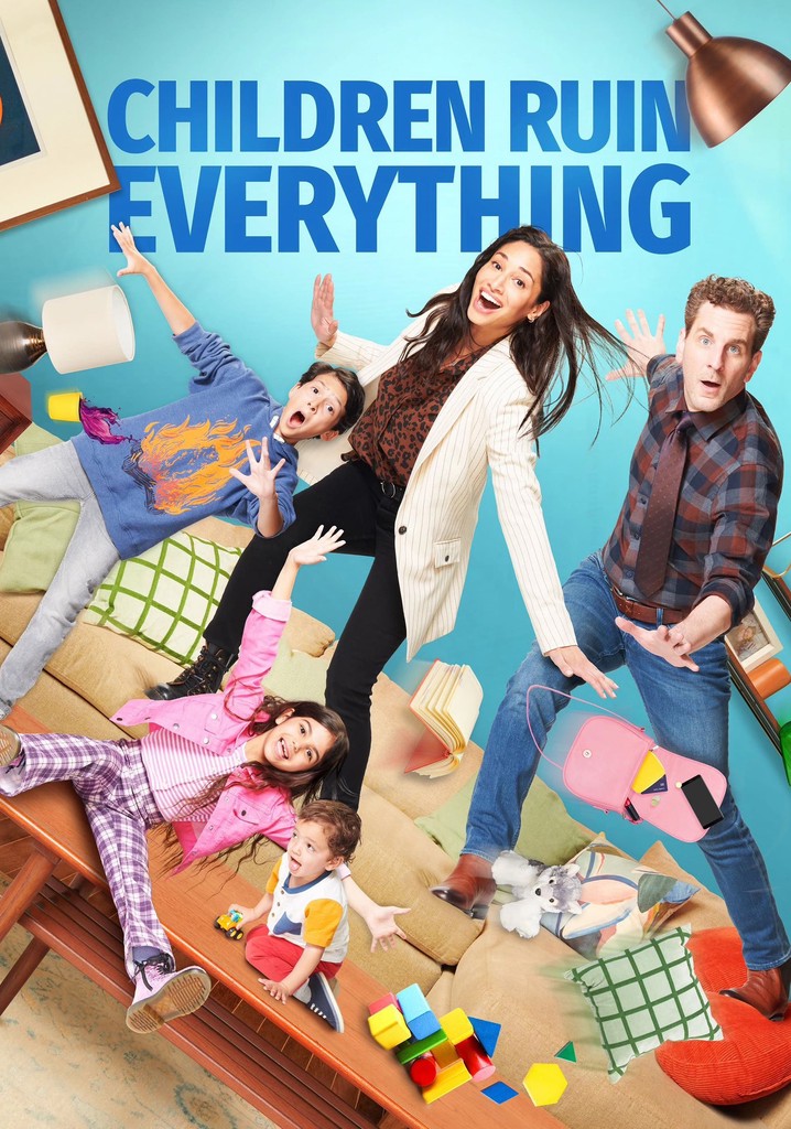 مسلسل Children Ruin Everything الموسم الثالث حلقة 8 مسلسل Children Ruin Everything الموسم الثالث حلقة 8