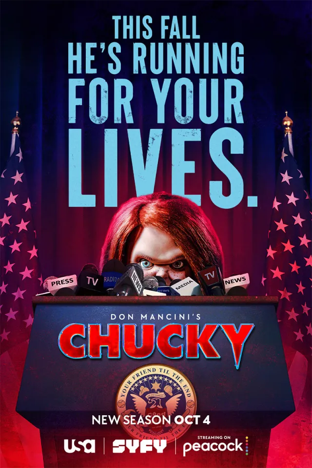مسلسل Chucky الموسم الثالث حلقة 7 مسلسل Chucky الموسم الثالث حلقة 7