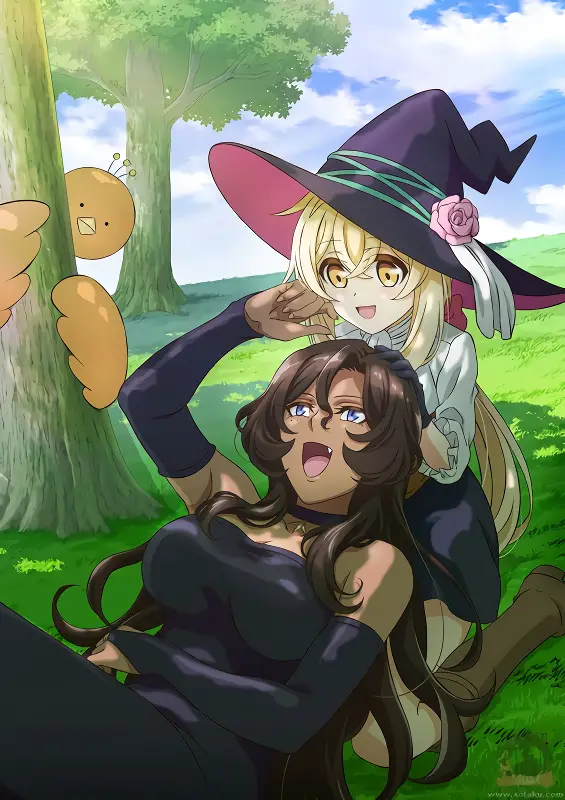 انمي Dekoboko Majo no Oyako Jijou حلقة 11 مترجمة انمي Dekoboko Majo no Oyako Jijou حلقة 11 مترجمة