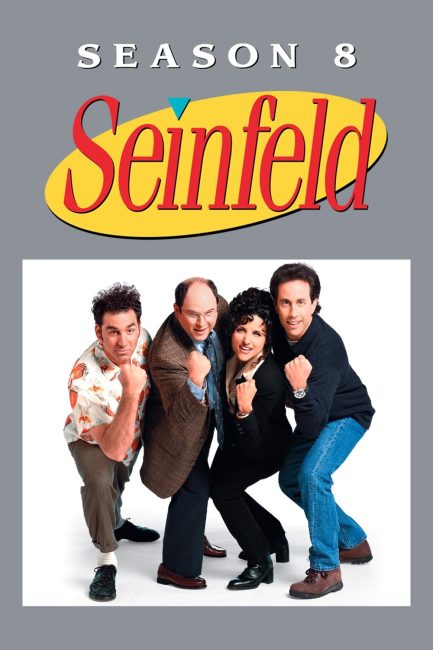 مسلسل Seinfeld الموسم الثامن حلقة 9 مترجمة مسلسل Seinfeld الموسم الثامن حلقة 9 مترجمة