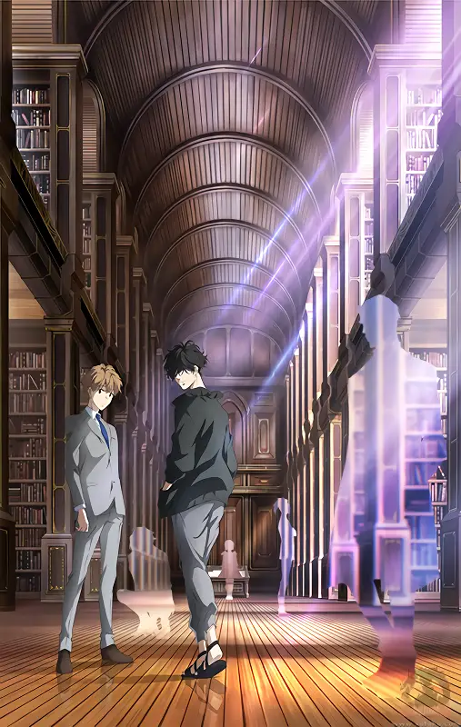 انمي Kamonohashi Ron no Kindan Suiri حلقة 2 مترجمة انمي Kamonohashi Ron no Kindan Suiri حلقة 2 مترجمة