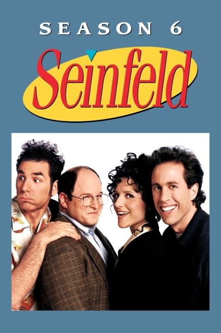 مسلسل Seinfeld الموسم السادس حلقة 13 مترجمة مسلسل Seinfeld الموسم السادس حلقة 13 مترجمة