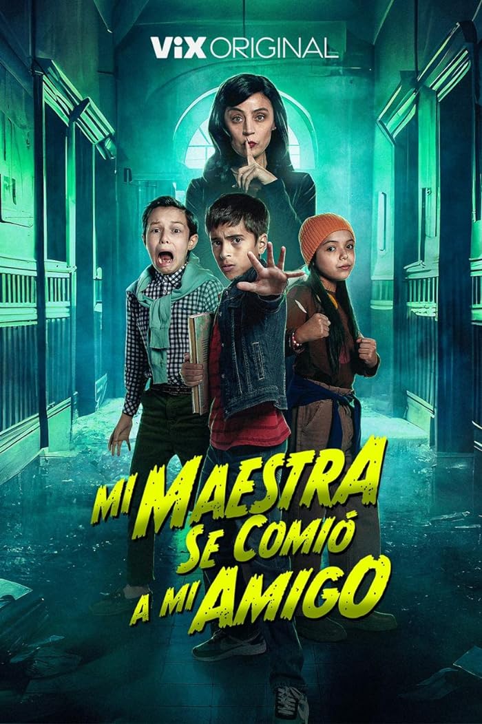 فيلم My Teacher Ate My Friend 2023 مترجم فيلم My Teacher Ate My Friend 2023 مترجم