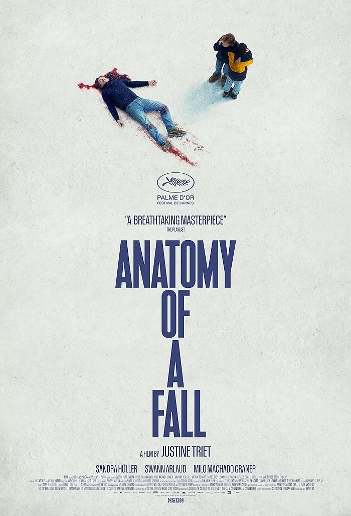 فيلم Anatomy of a Fall 2023 مترجم فيلم Anatomy of a Fall 2023 مترجم