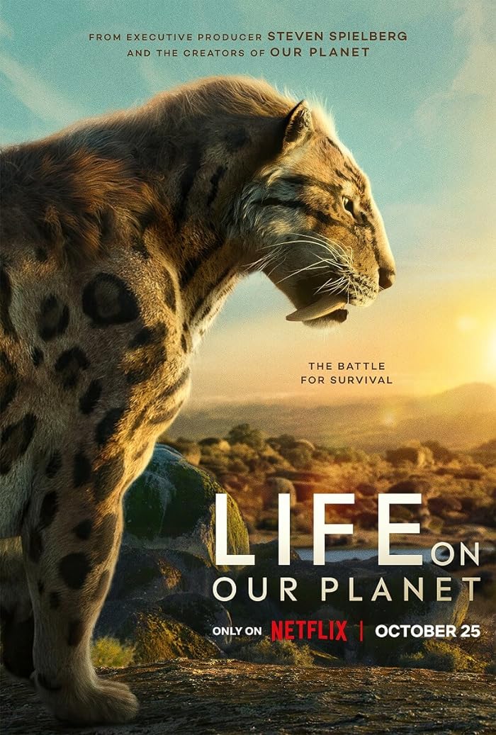 مسلسل Life on Our Planet الموسم الاول حلقة 2 مسلسل Life on Our Planet الموسم الاول حلقة 2